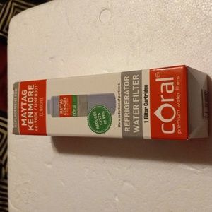 😊Coral replacement water filter for maytag kenmore 46-9006/ ukf8001 refrig